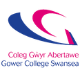 Logo Coleg Gŵyr Abertawe